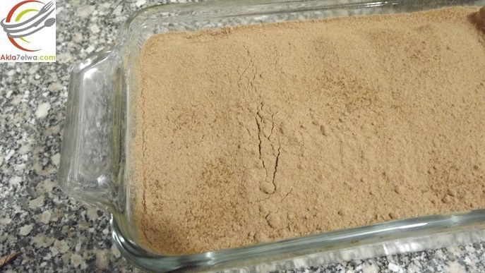 Tiramisu  تيراميسو