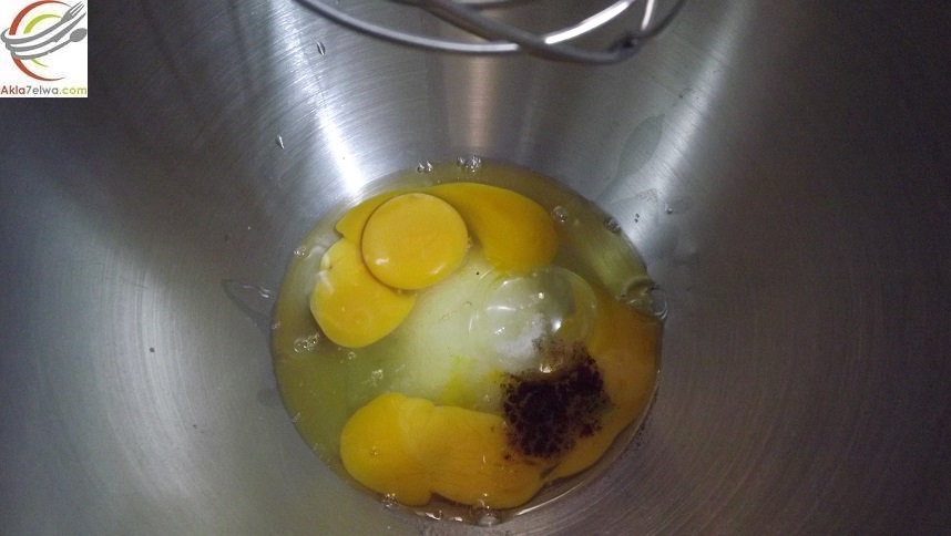 ravani cake كيك الرواني