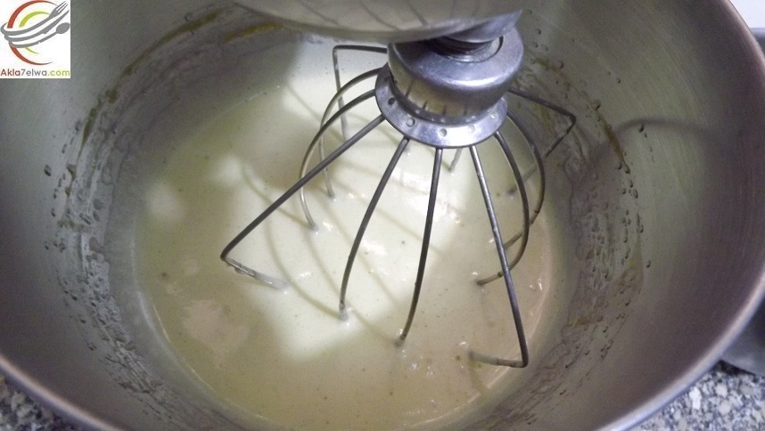 ravani cake كيك الرواني