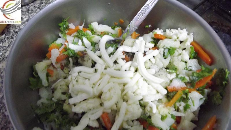 اقراص القرنبيط cauliflower fitters اقراص القرنبيط cauliflower fitters