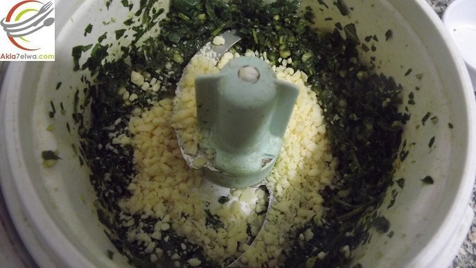 pesto sauce  صوص البيستو