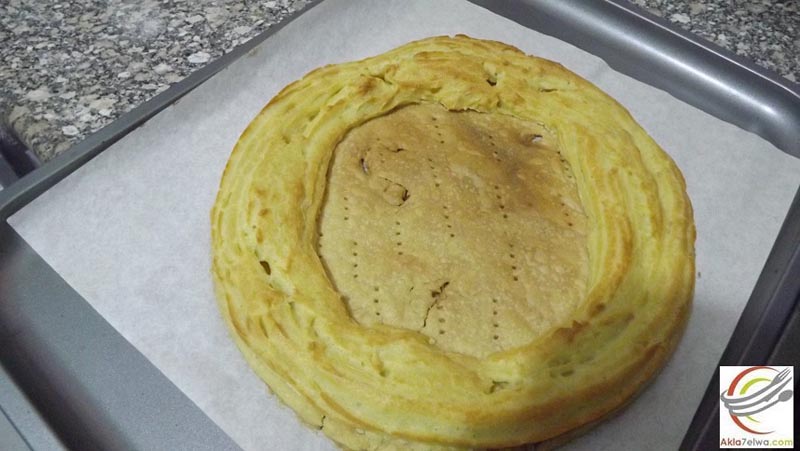 Gâteau St. Honoré Gâteau St. Honoré