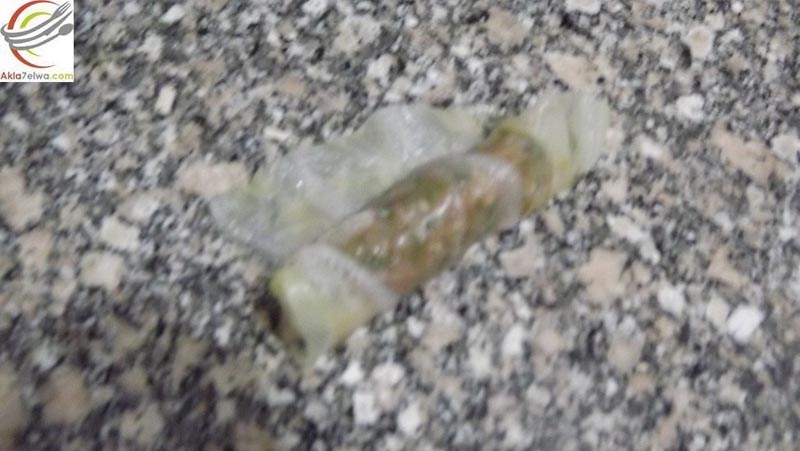 محشي كرنب محشي كرنب