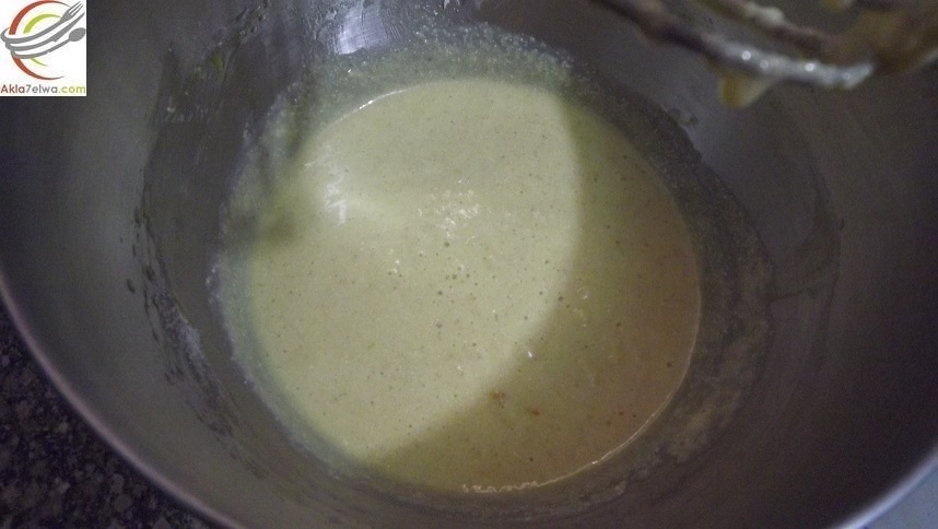 ravani cake كيك الرواني