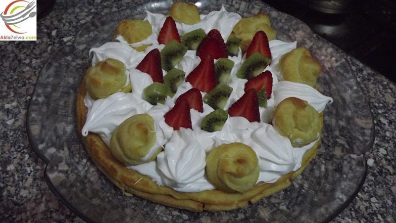 Gâteau St. Honoré Gâteau St. Honoré