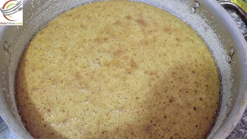 ravani cake كيك الرواني