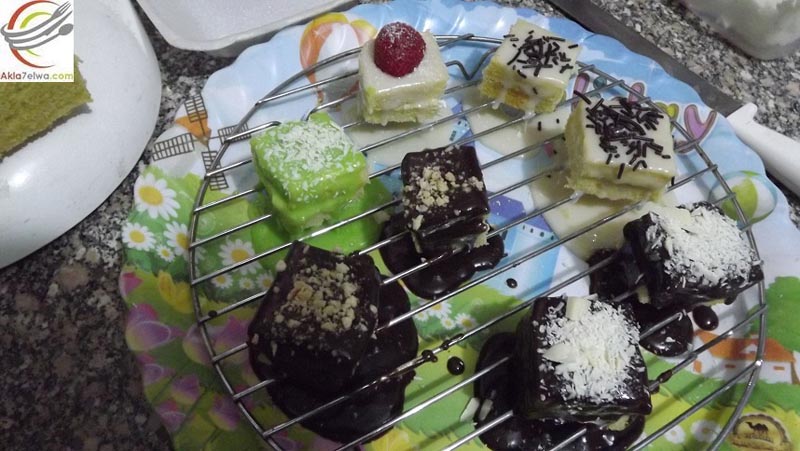 petit fours بيتي فور petit fours بيتي فور