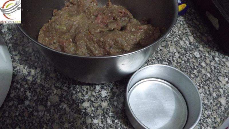 هامبرجر منزلي home made burger
