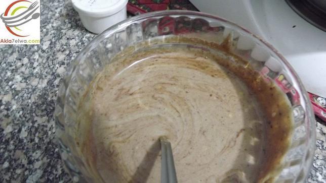 chocolate marble cheesecake ماربل تشيز كيك chocolate marble cheesecake ماربل تشيز كيك