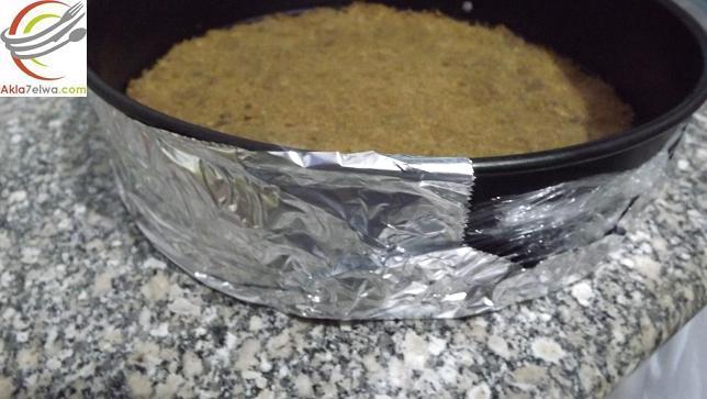 chocolate marble cheesecake ماربل تشيز كيك chocolate marble cheesecake ماربل تشيز كيك