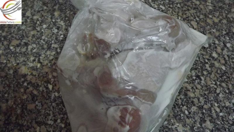 دجاج كنتاكي fried chicken