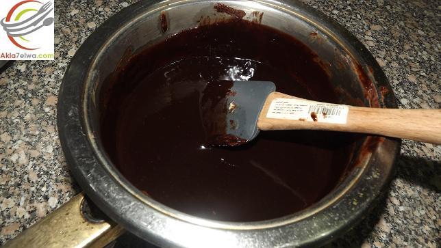 chocolate mousse mousse2