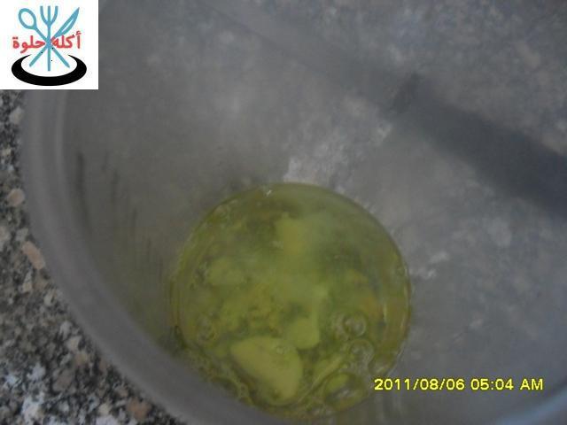 garlic sauce 2g