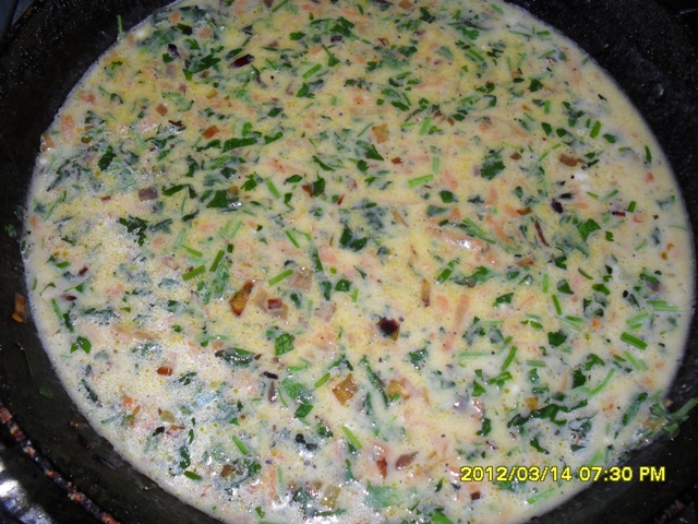 omelet omelet