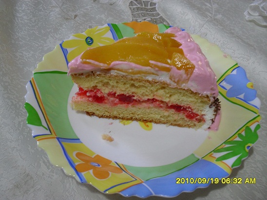 my lover birthday cake 7amada