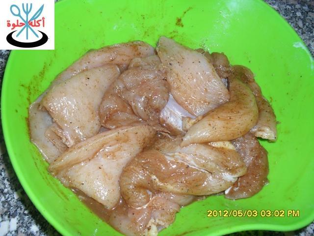 chicken broccoli chicken broccoli