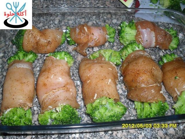 chicken broccoli chicken broccoli