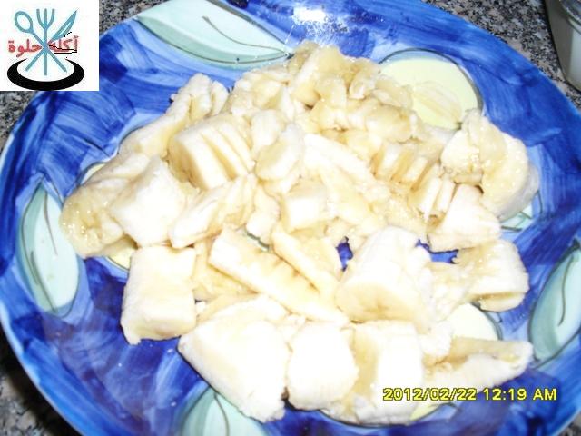 banana cake banana cake