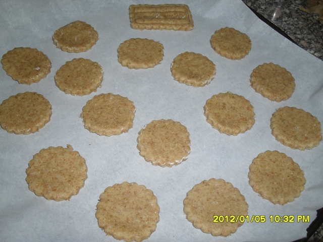Digestive biscuit Digestive biscuit