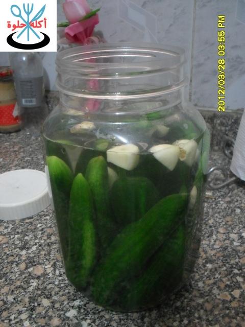 cucumber pickles 