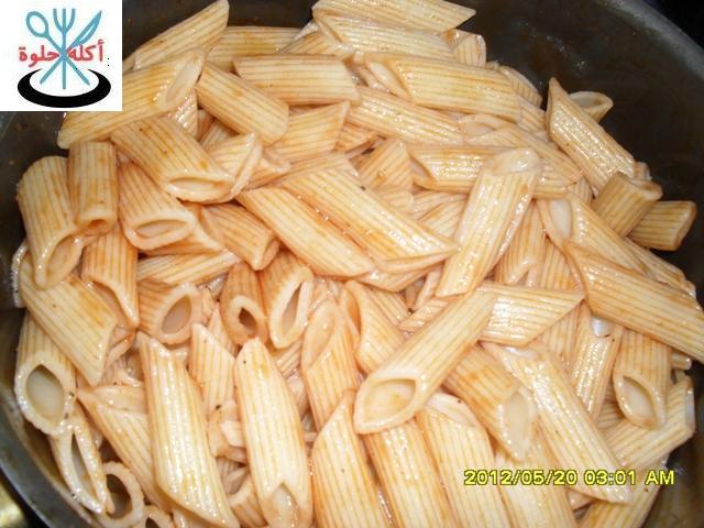 bashmel and pasta bashmel and pasta