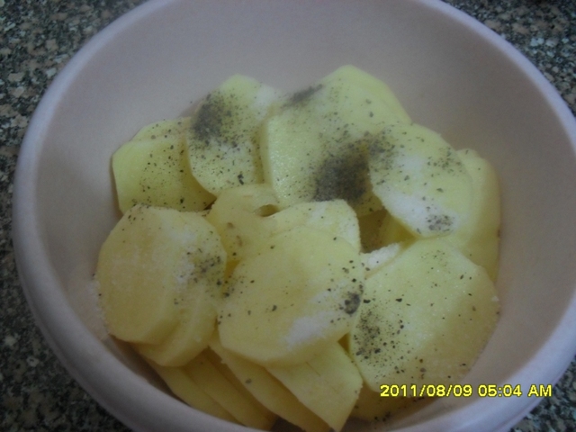 chicken with pototes fr2