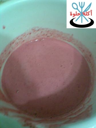 strawberry mousse b2