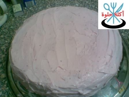 strawberry mousse b5