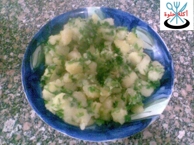potato salad potato7