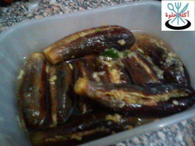 eggplant pickles eggplant pickles