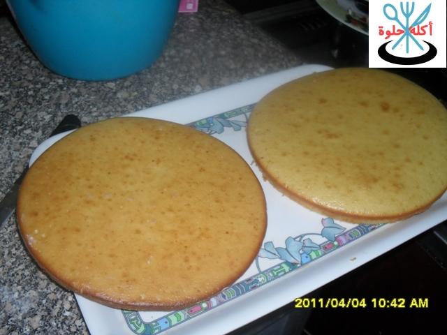 peach cake pea5