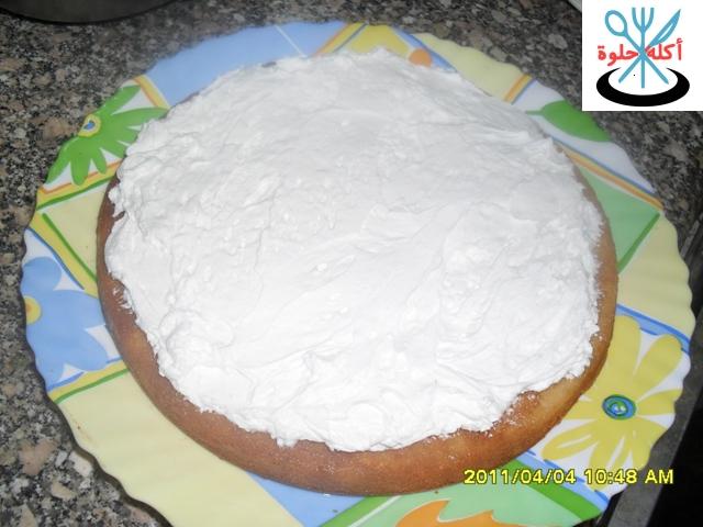 peach cake pea6