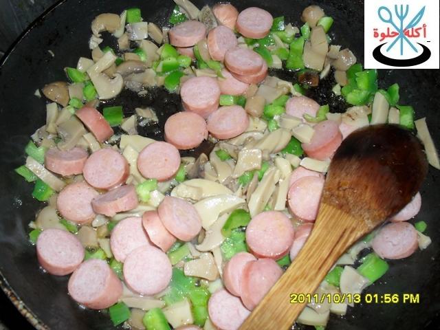 hotdog and chicken pie pie4