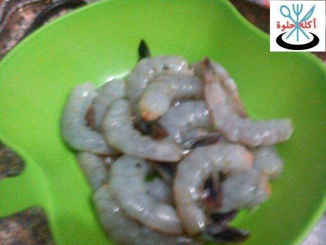 fried shrimp