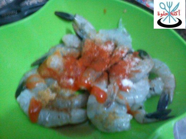 fried shrimp