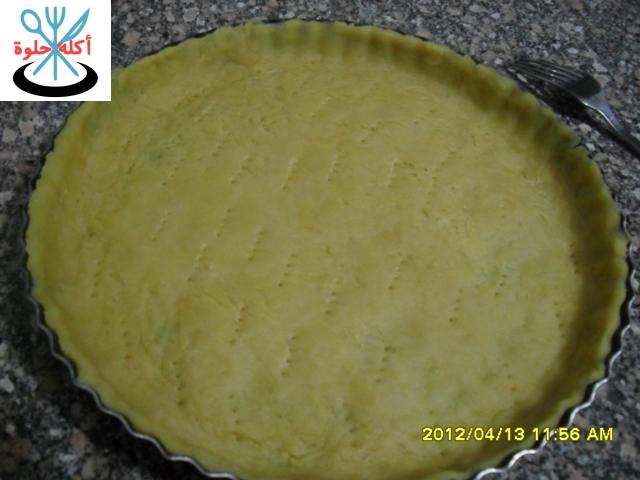 white chocolate tart white chocolate tart