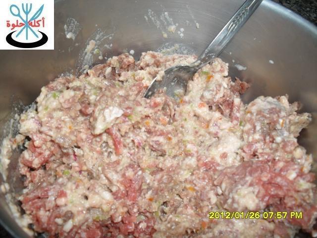 kofta with tehena kofta with tehena