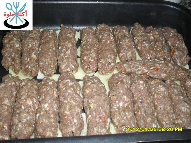 kofta with tehena kofta with tehena