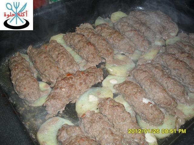 kofta with tehena kofta with tehena