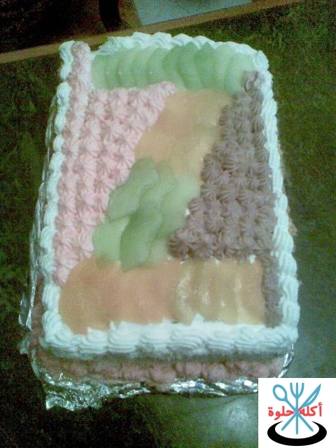 Ziad's birthday cake z6