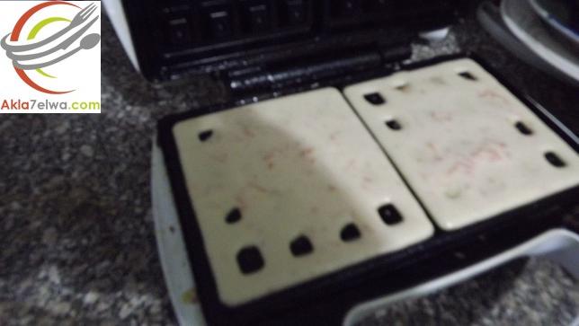 waffle4 waffle carrot cake